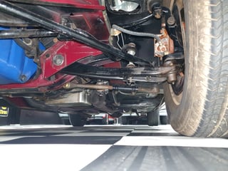 1969 Ford ZC Fairlane 351 V8