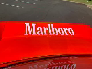 1984 HDT VK SS Group C Commodore Big Banger Replica