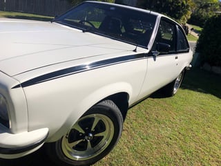 1976 LX SS Torana Hatchback