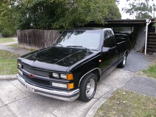 1990 Chevrolet pick up SS454 C1500 short bed