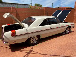 1970 VG Valiant Pacer Coupe