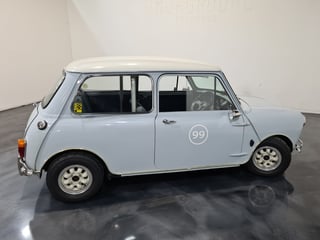 1964 Morris Mini Cooper S Mk 1 Tribute