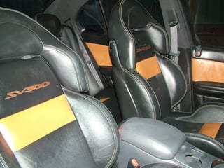 2002 VX SS Commodore Series II - 5.7ltr