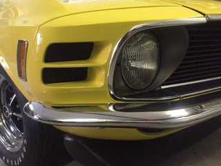1970 Ford Mustang Boss 302 highly optioned