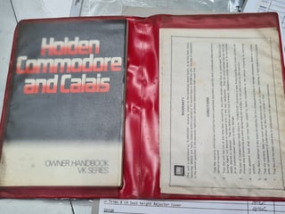 1985 VK HDT SS Brock Commodore #2970