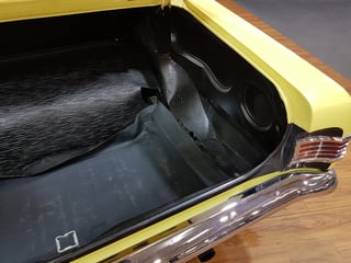 1968 HK GTS Monaro Bathurst 327