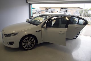 2016 Ford FGX Falcon G6E Turbo - 2,644 Kilometres!