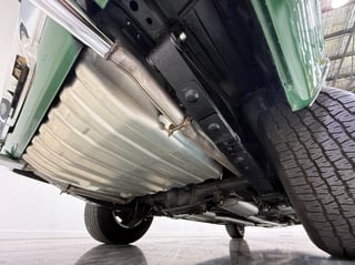 1974 Ford XB GS Fairmont Hardtop 351 V8 - Emerald Fire