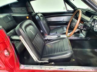 1967 Ford Mustang Luxury Fastback