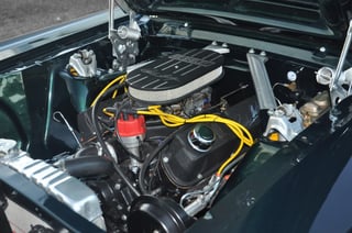 1965 Ford Mustang Eleanor Coupe