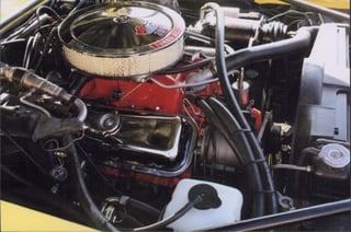1969 RS/SS Chevrolet Camaro