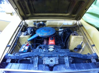 1974 XB Ford Fairmont