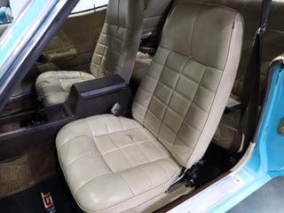 1974 Ford XB Falcon 500 GS V8 Manual Hardtop - Deep Aqua