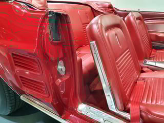 1967 Ford Mustang Convertible