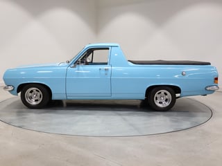 1967 Holden HR Utility 202ci - Kurrewa Blue