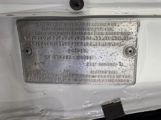 1976 Holden LX Torana SS Hatchback - 5.0L Trimatic - Cotillion White