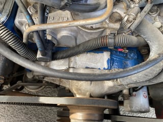 1980 VC HDT Brock Commodore Build No.230