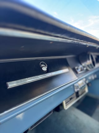 1968 Chevrolet Impala 327 V8