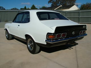 LJ GTR XU1 Torana