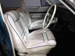 1971 XY Fairmont GS Wagon