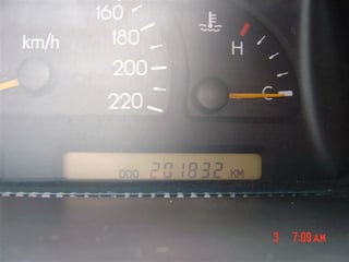 HSV SV 5000 Commodore