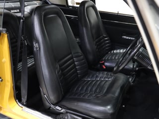 1971 Chrysler VH Valiant Charger E38 - Hot Mustard