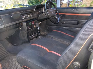 1980 Volvo 242 GT
