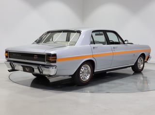 1969 Ford XW Falcon GT Replica - Silver Fox …