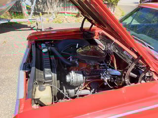 1964 Chevrolet Chevelle Malibu SS