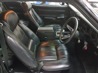 1978 Custom XC Fairmont Coupe 351 V8