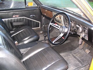 HG GTS Monaro 350