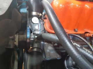 1972 Ford TC Cortina XL - 250 6 Cyl Top Loader