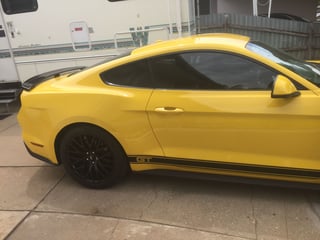 2017 Ford Mustang GT