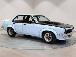 1977 Holden LX Torana SLR 5000 A9X - Opaline Blue