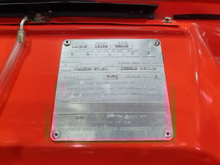 1971 XY Falcon GTHO Phase 3