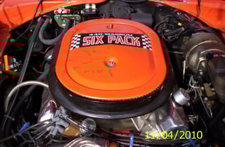 General Lee Dodge Charger R/T