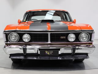 1971 Ford Falcon XY GT Replica - Vermilion Fire