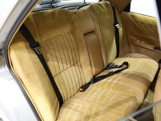 1981 Ford TF Cortina Ghia 4.1L - Silver Grey 61,514km Unrestored