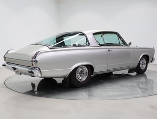 1966 Plymouth Barracuda Formula S