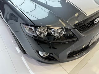 2014 FPV FG MK II GTF  Build No 270/500 - Smoke Grey