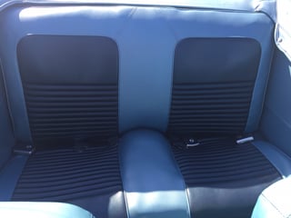 1967 Ford Mustang Convertible 289 V8