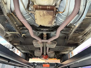 1978 Ford Falcon XC Cobra Build No 322 - Unrestored 16,462km