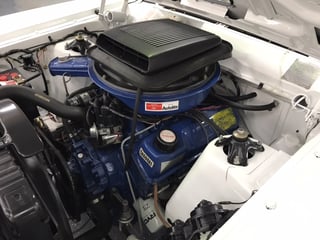 1970 XY GT Falcon Replica