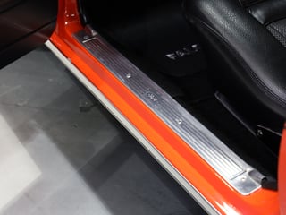 1971 Ford Falcon XY GTHO Replica - Vermilion Fire