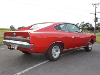 1974 VJ Valiant Charger 770 318 V8