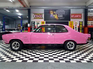 1972 LJ Bathurst Torana GTR XU1