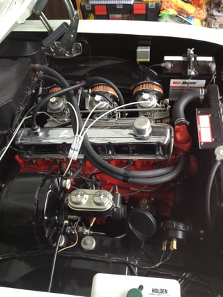 1971 LC Bathurst GTR XU1 Torana