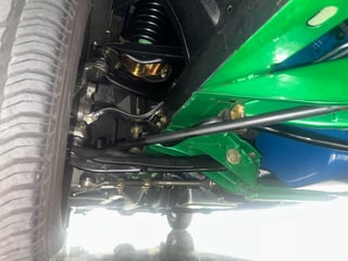 1974 Ford Falcon XB GT Sedan - Emerald Fire