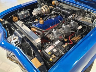1973 LJ Torana GTR XU1 Replica