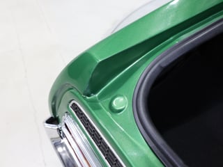1974 Ford XB GS Fairmont Hardtop 351 V8 - Emerald Fire